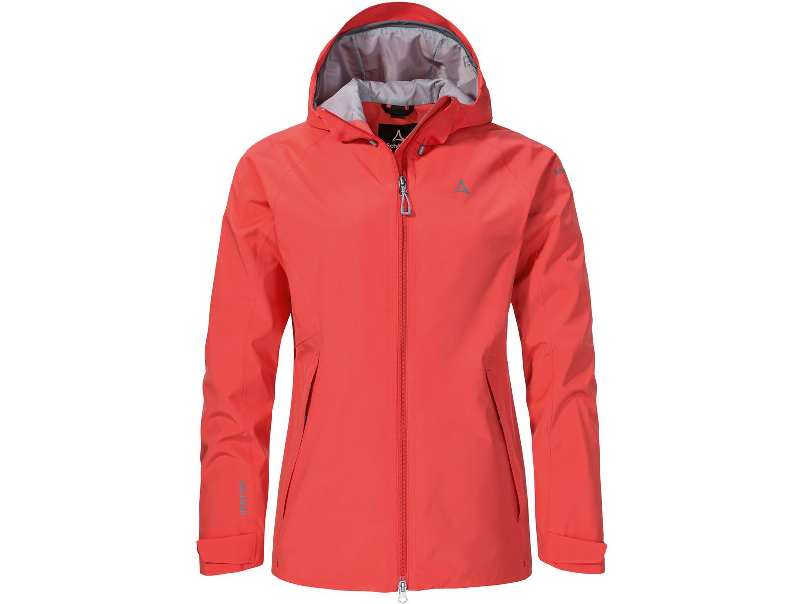 Schöffel 2L Jacket Ankelspitz L, rosehip | Bild 1