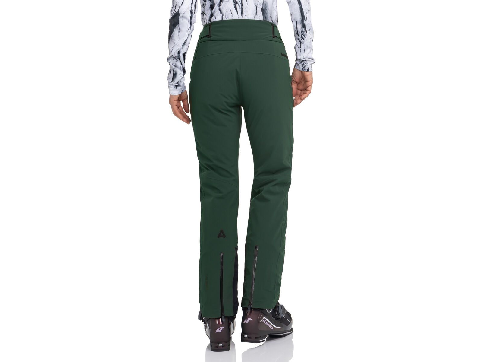 Schöffel Pants Style Skayra WMS, dark jade | Bild 5