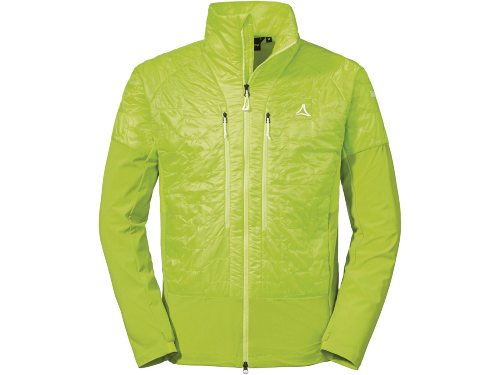 Schöffel Hybrid Jacket Tofane2 M, lime pop | Bild 1