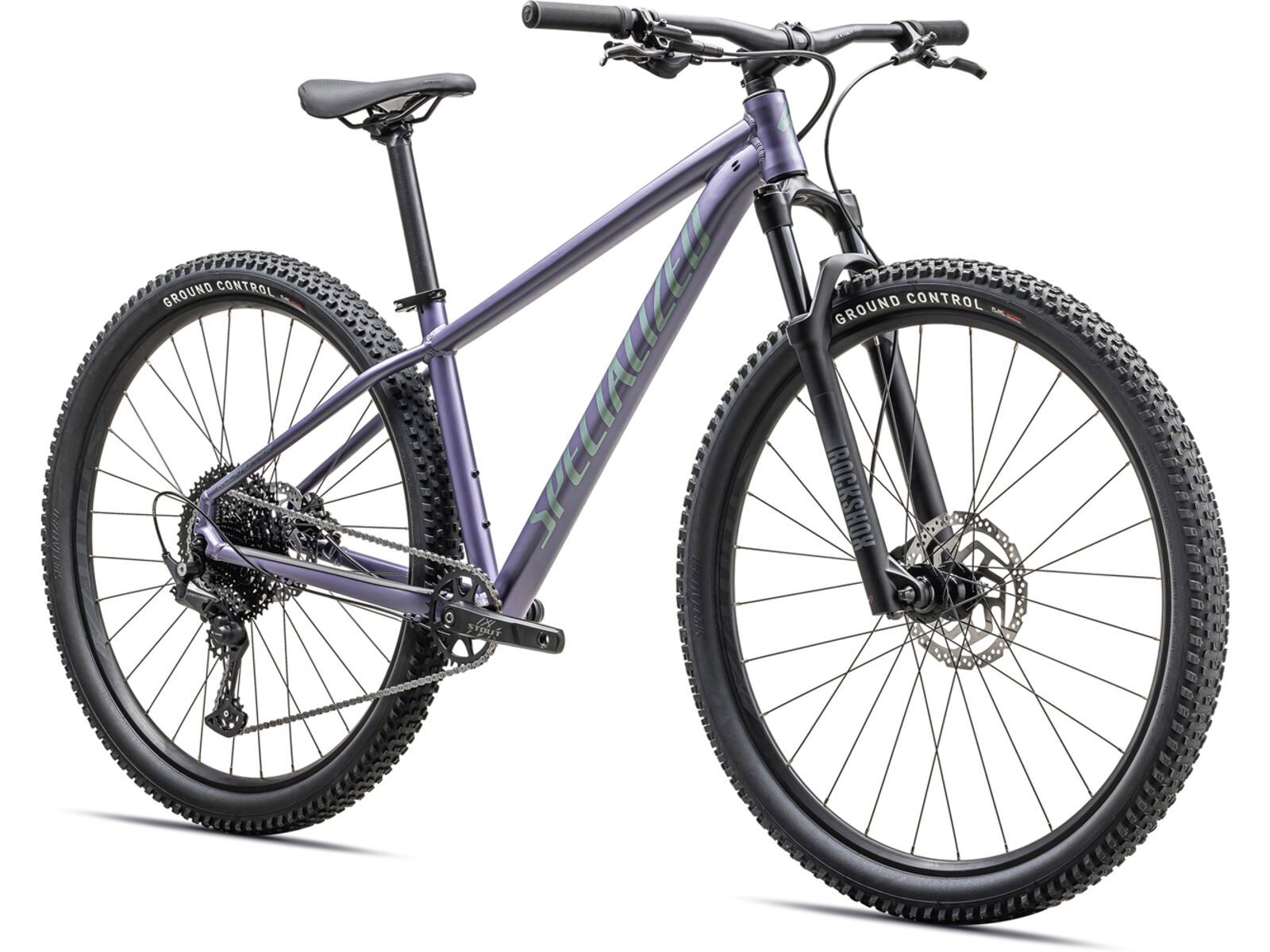 Specialized Rockhopper Comp - 29, satin mvemet fjdmet | Bild 2