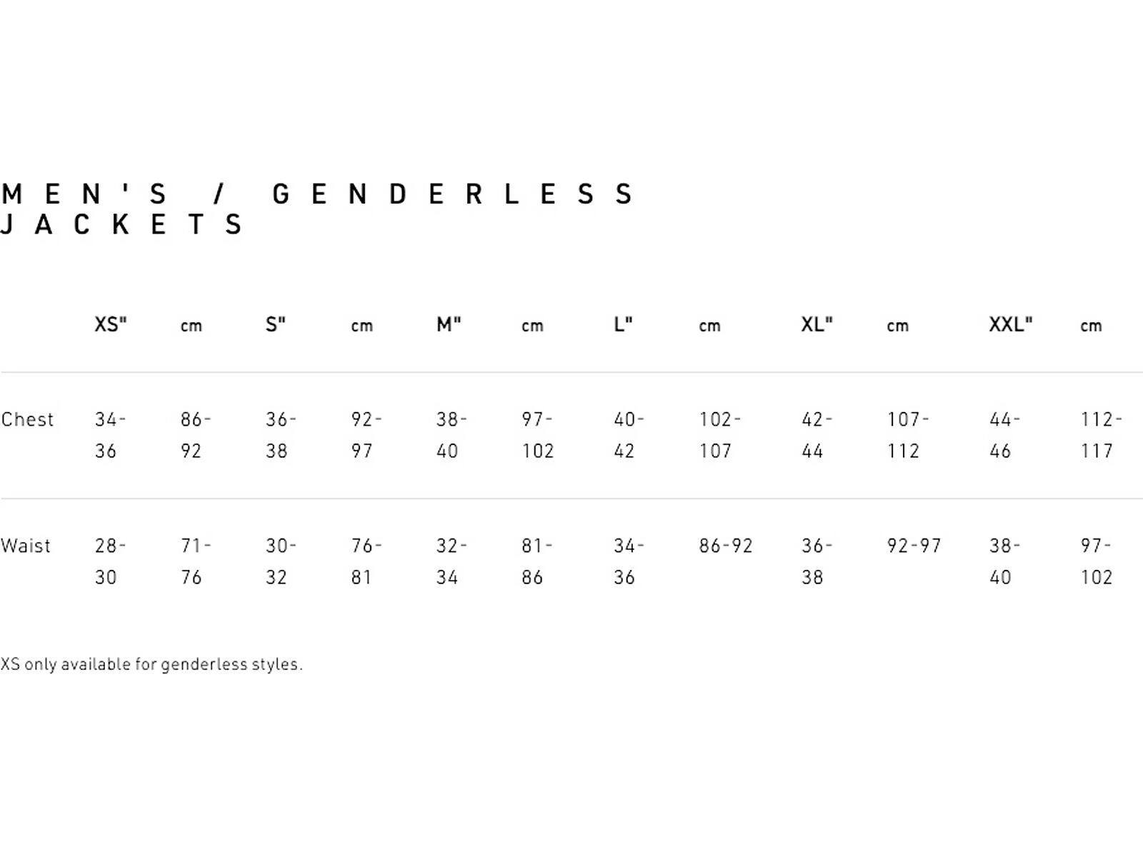 L1 Axial Jacket, burnt rose | Bild 3