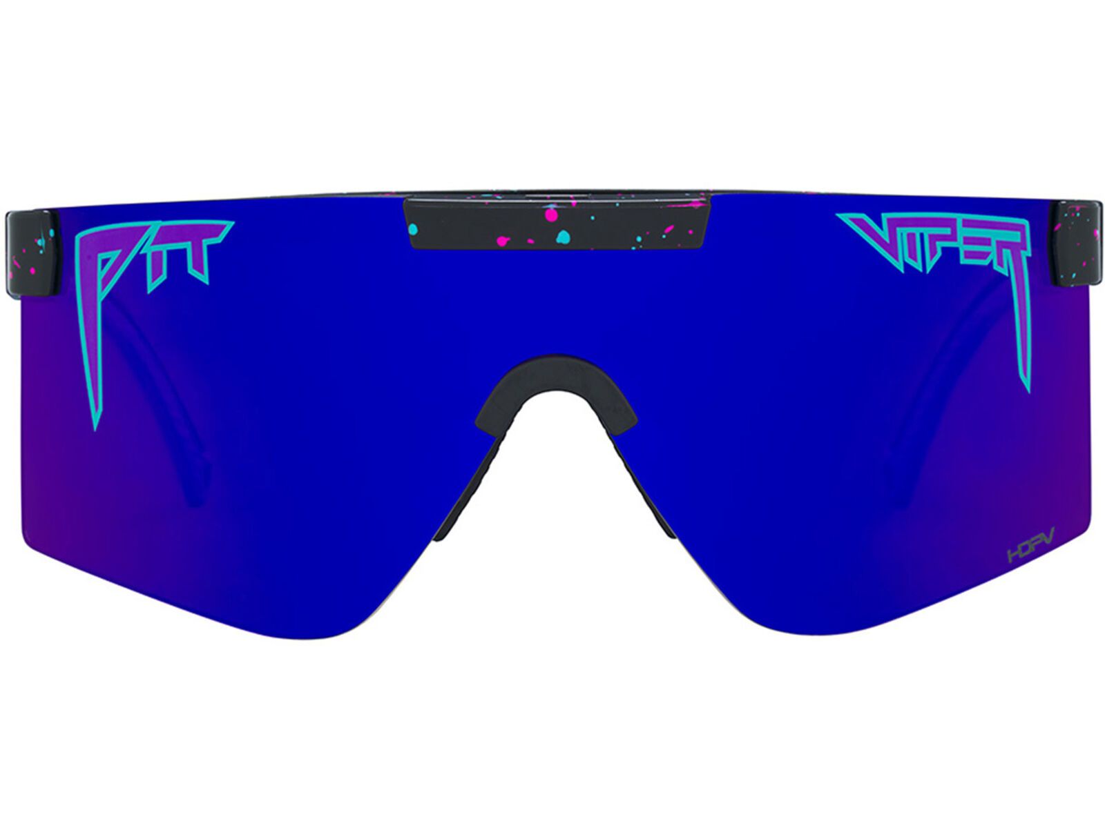 Pit Viper The Originals 2.0 Wide, The Midnight / HDPV Polarized Purple | Bild 2
