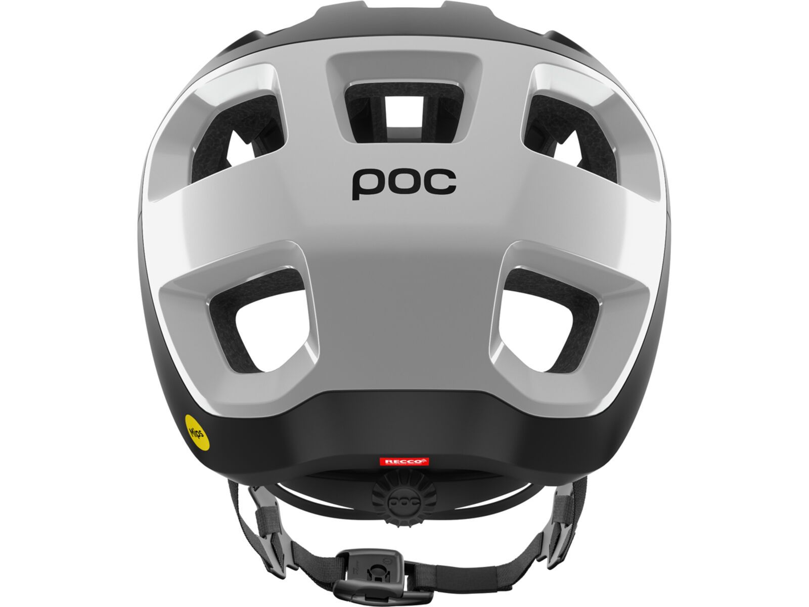 POC Cularis, uranium black matt/hydrogen white | Bild 4