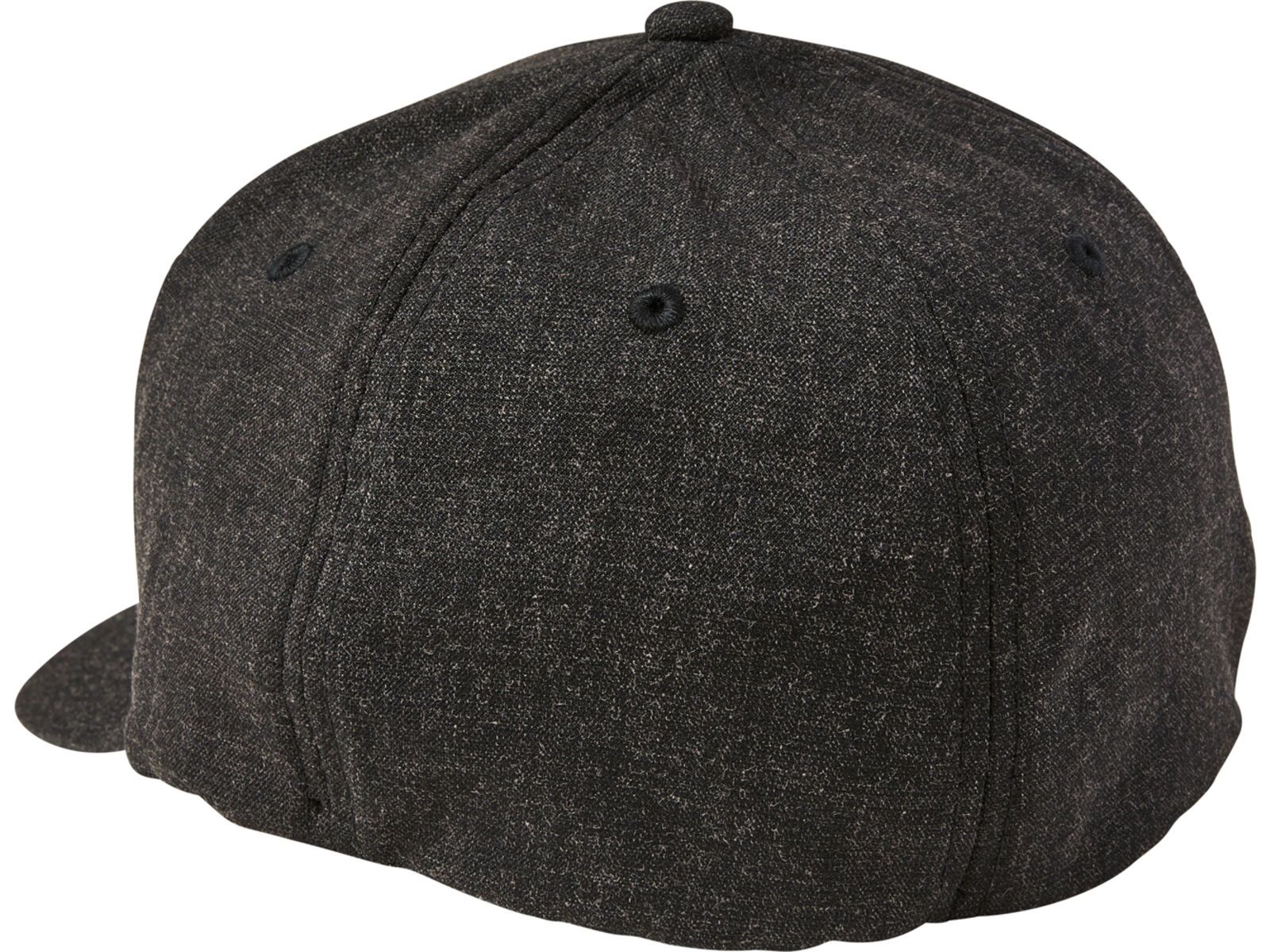 Fox Pushin Dirt Flexfit Hat, black | Bild 2