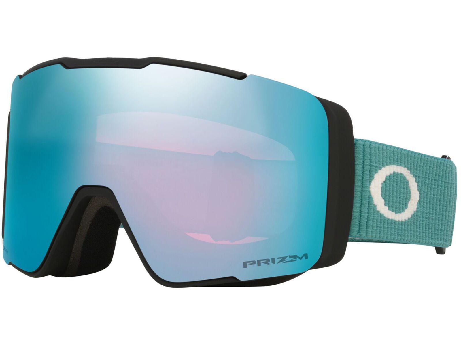 Oakley Line Miner Pro M, Prizm Snow Sapphire Iridium & Iced | Bild 2
