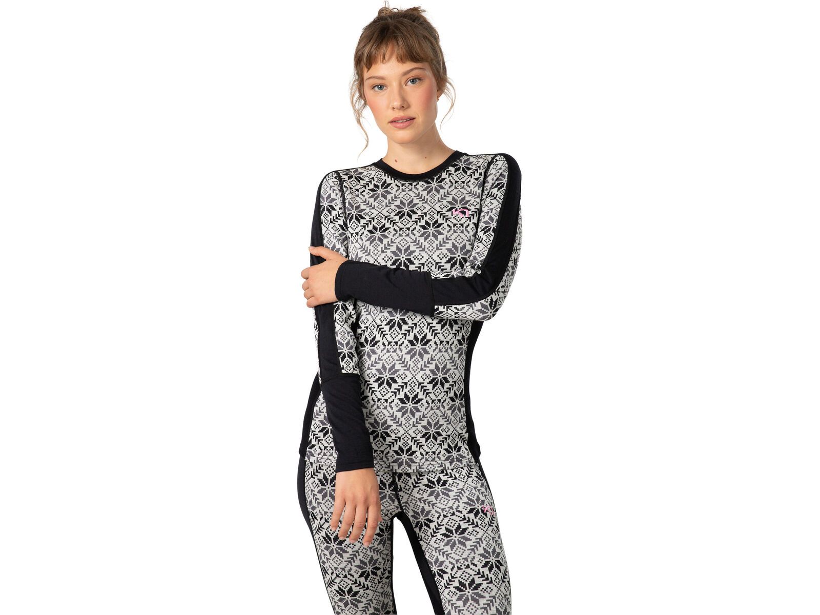 Kari Traa Anna Long Sleeve, black | Bild 3