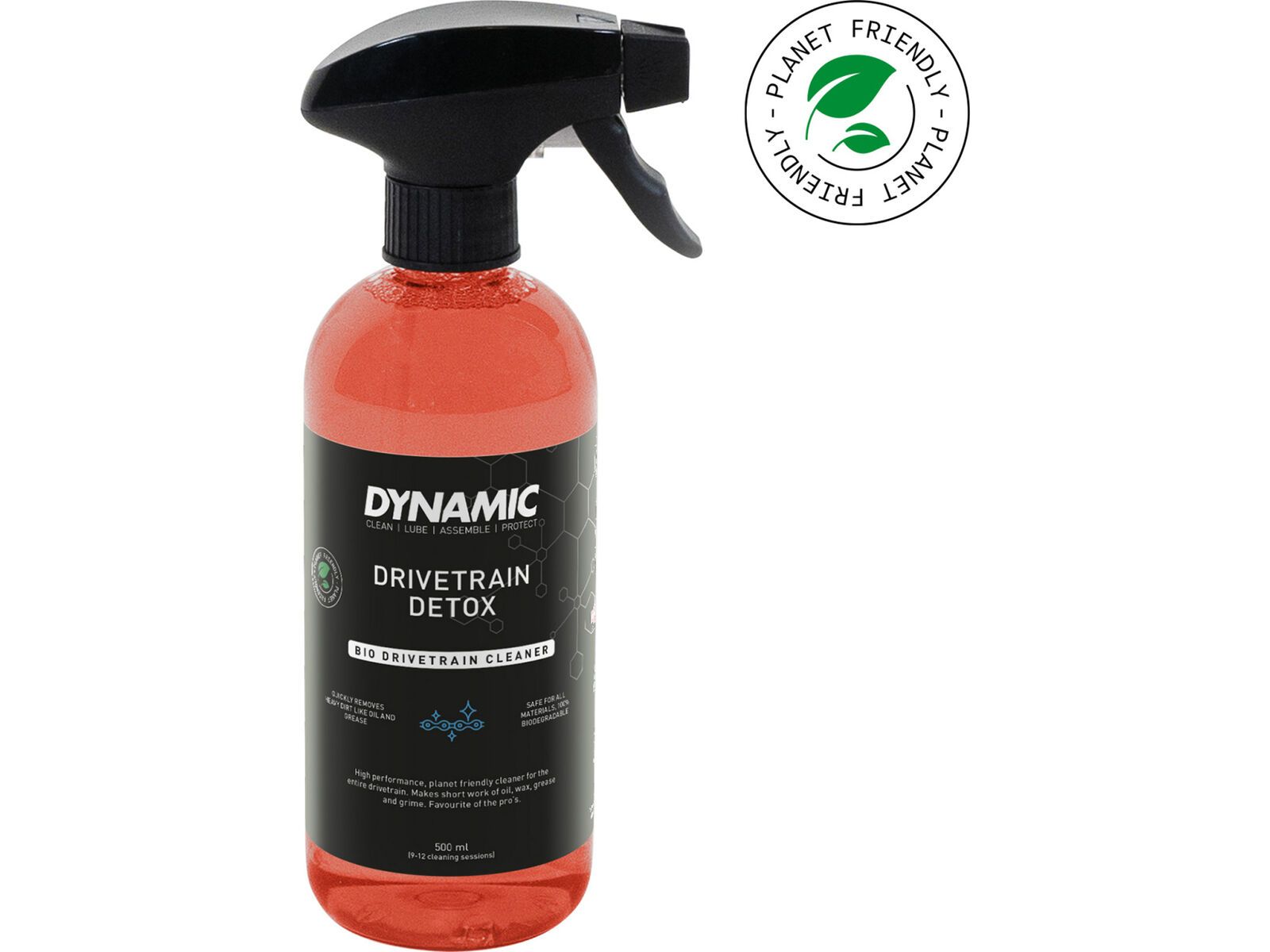 Dynamic Bike Care Bio Drivetrain Detox - 500 ml | Bild 2