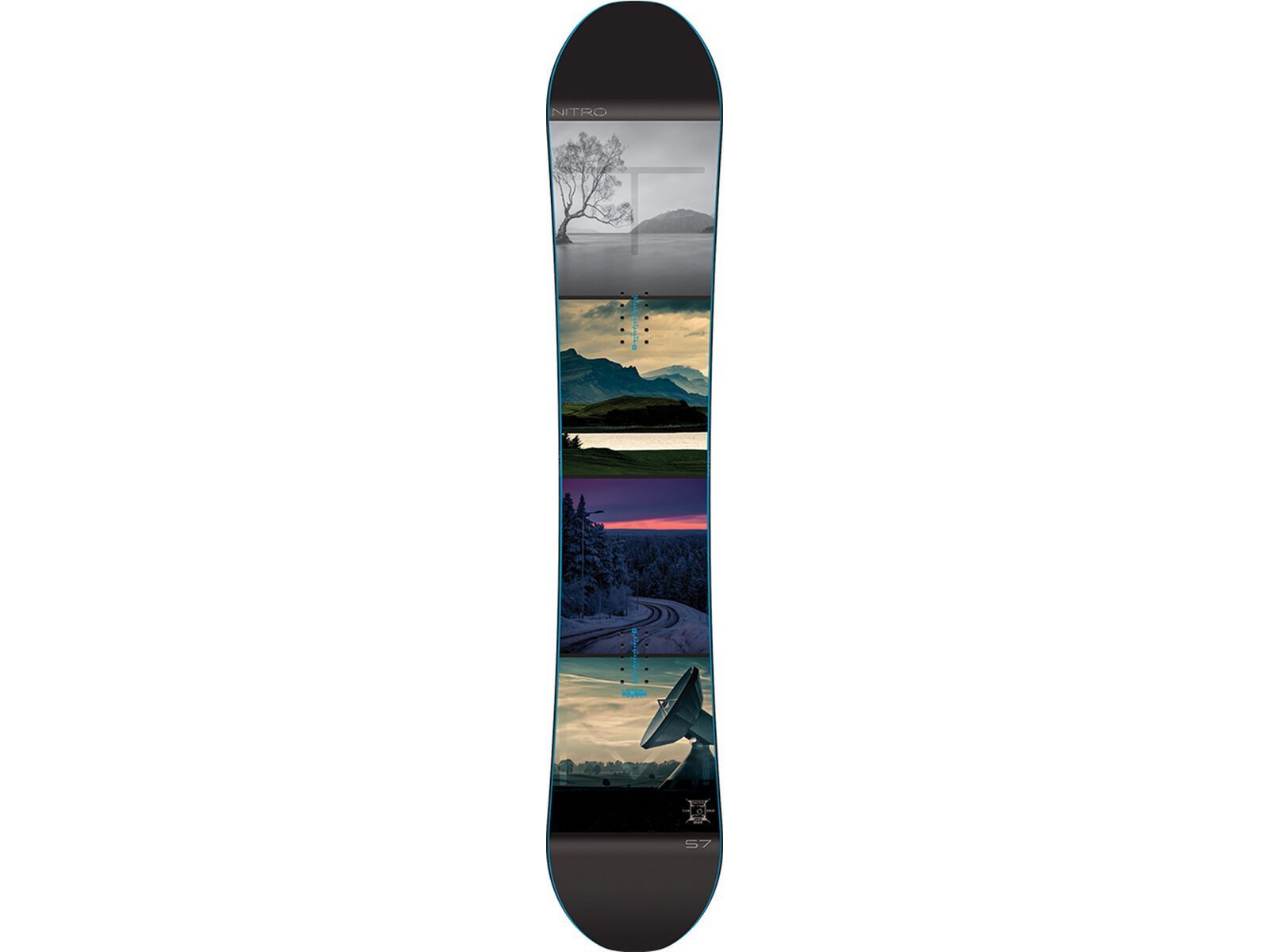 Set: Nitro Team Exposure Gullwing 2016 + Ride Capo (1487143S) | Bild 2