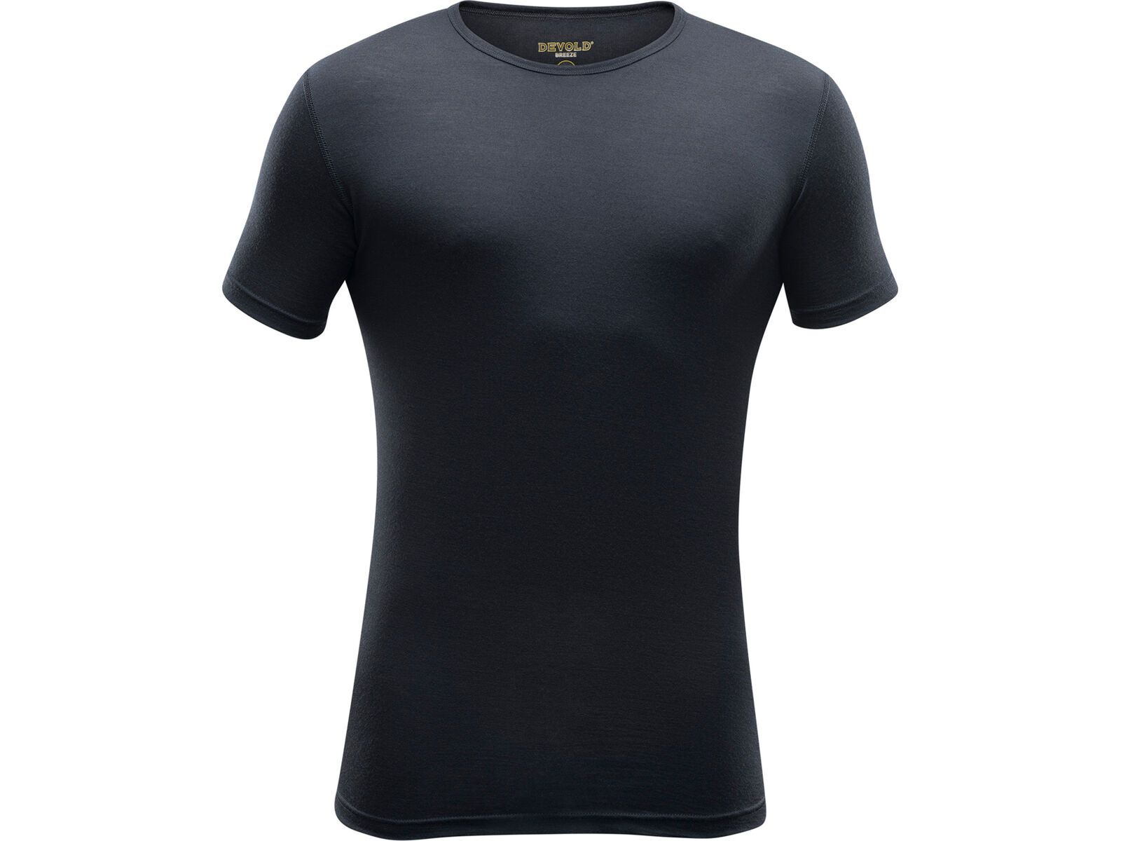 Devold Breeze Merino 150 T-Shirt Man, black | Bild 1