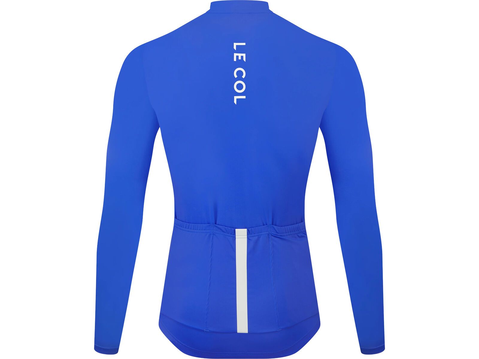 Le Col Pro Long Sleeve Jersey, electric blue | Bild 2