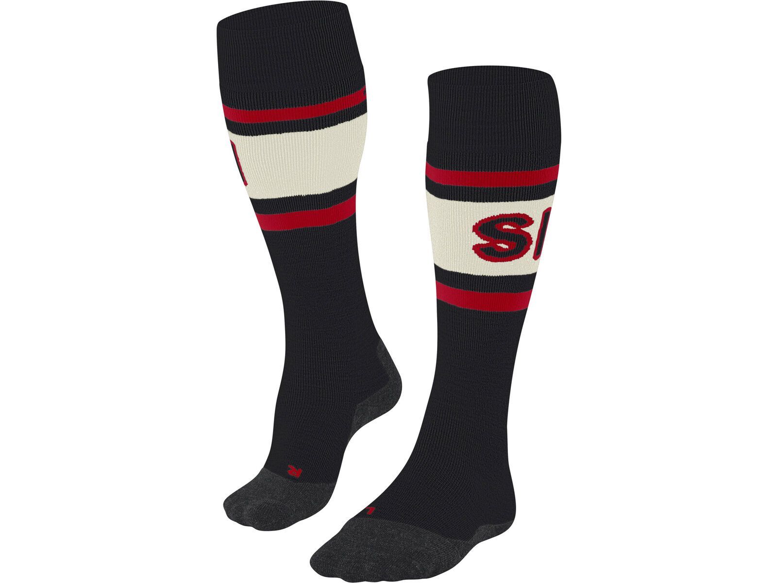 Falke SK2 Intermediate Herren, black | Bild 2