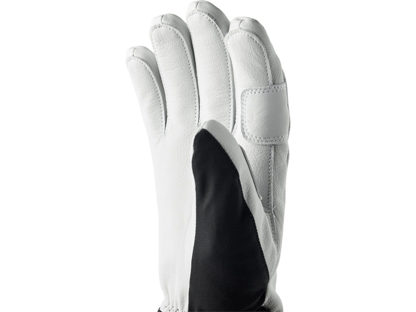 Hestra Flextron Motion Short 5 Finger, black/offwhite | Bild 2