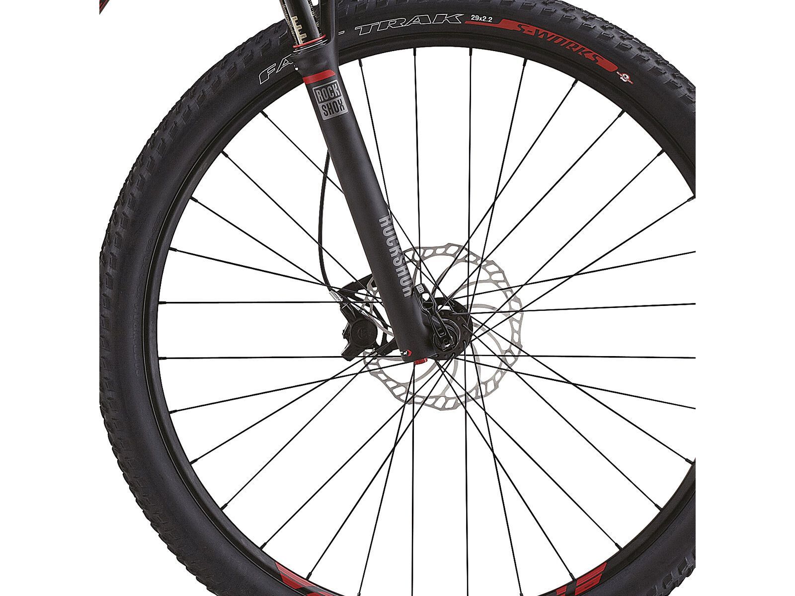 Specialized Epic Comp, Satin Black/Red/Charcoal | Bild 2