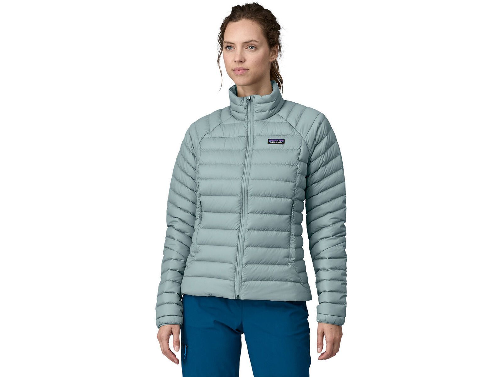 Patagonia Women's Down Sweater, thermal blue | Bild 2