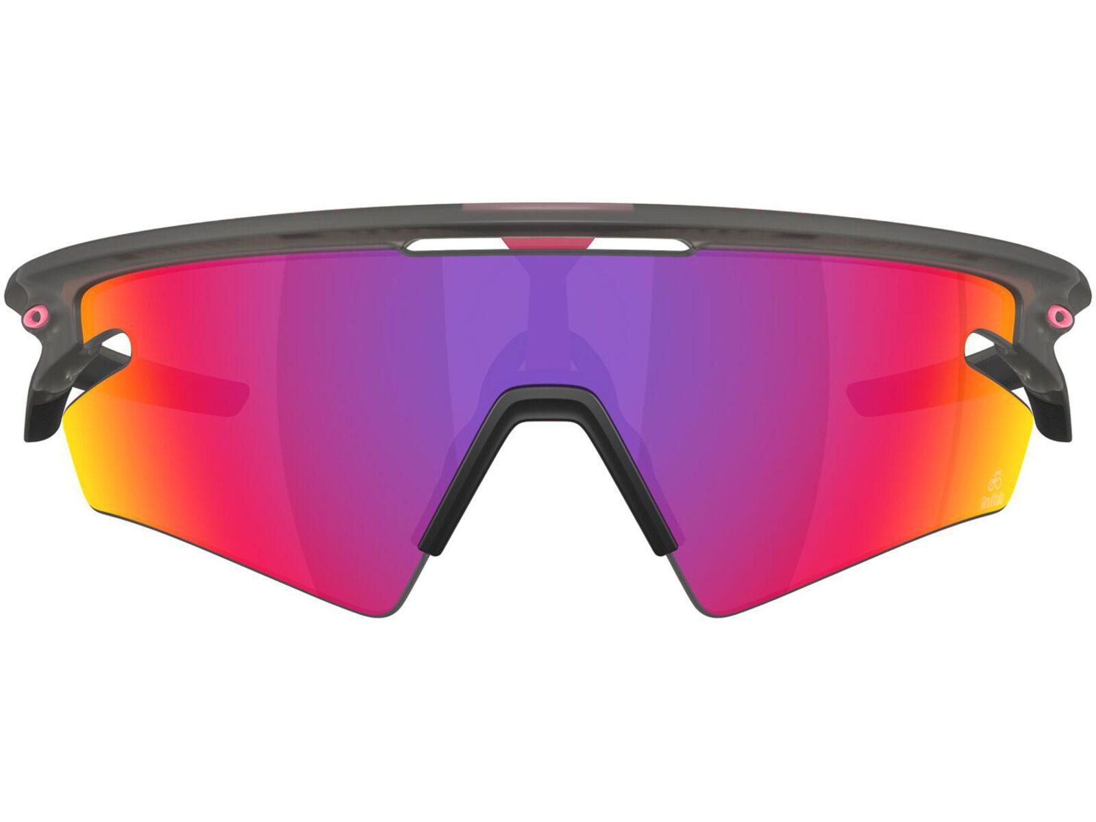 Oakley Sphaera Slash, Prizm Road / giro grey smoke | Bild 2