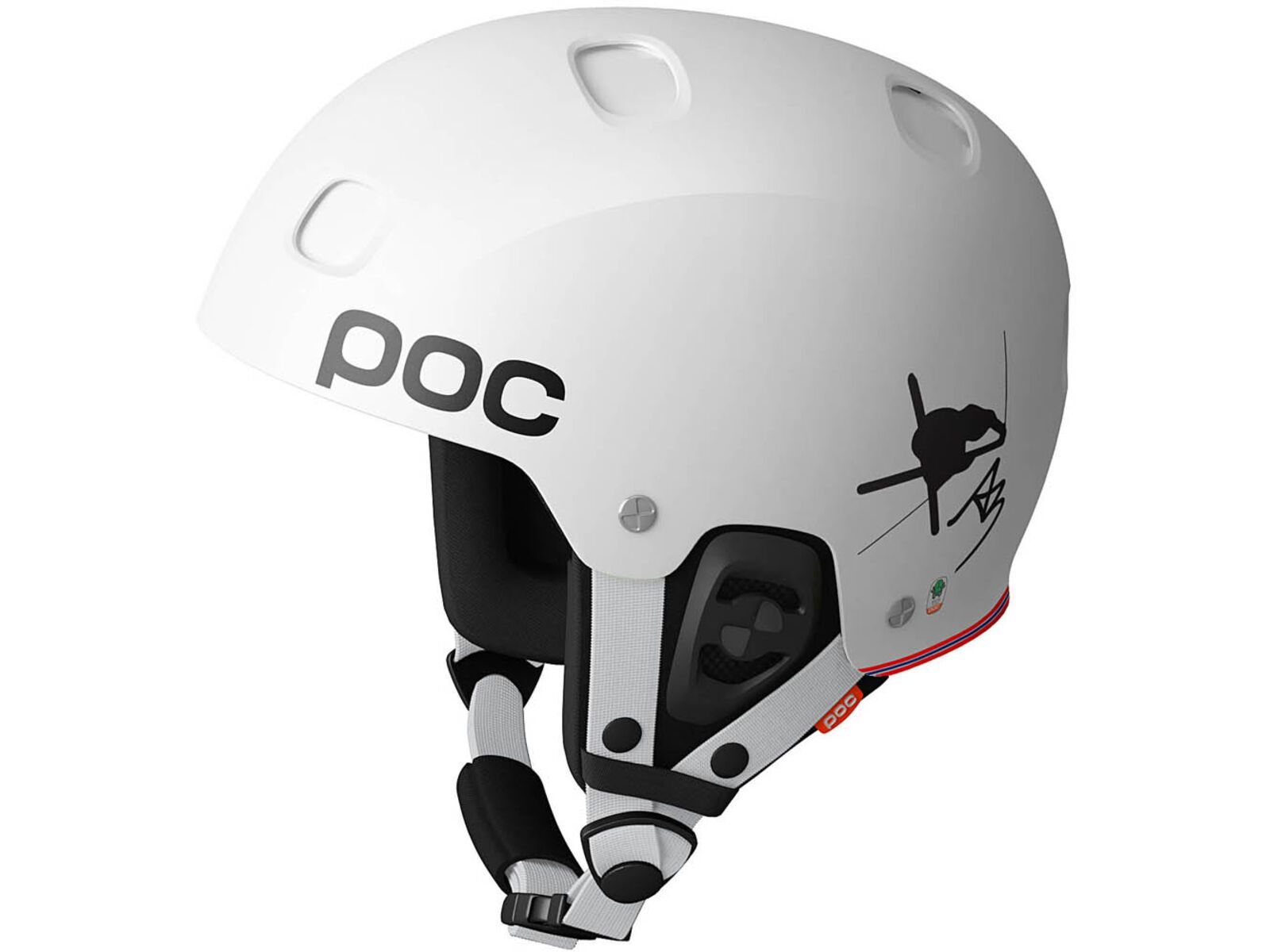 POC Receptor BUG Backe Edition, white | Bild 1