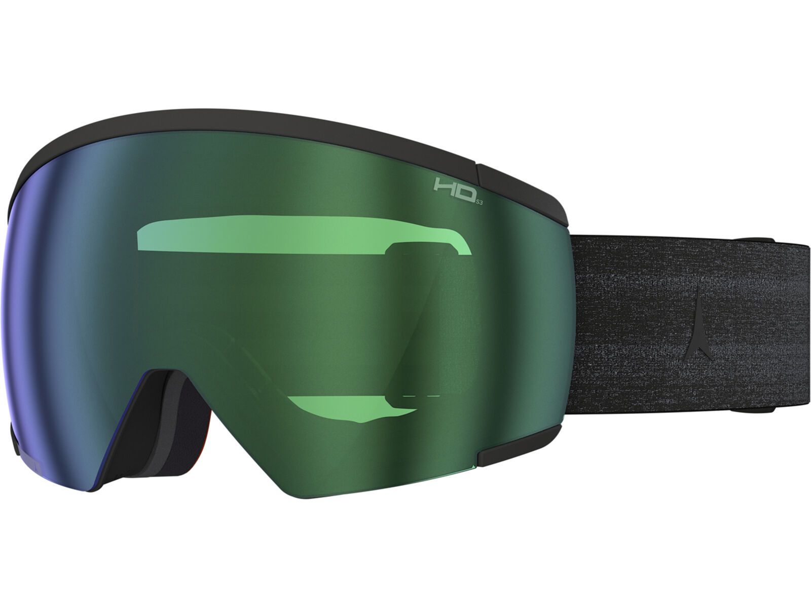 Atomic Redster M, Green HD / black | Bild 1