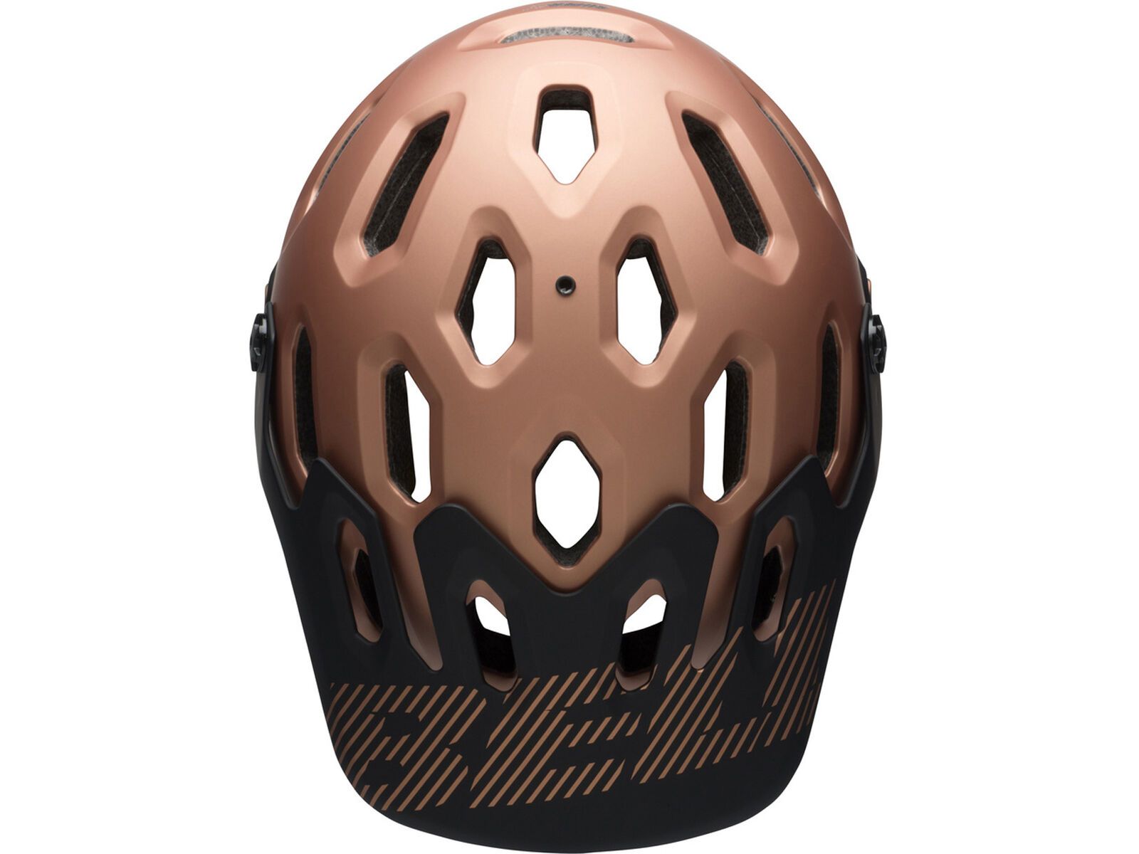 Bell Super 3, matte copper/black | Bild 6