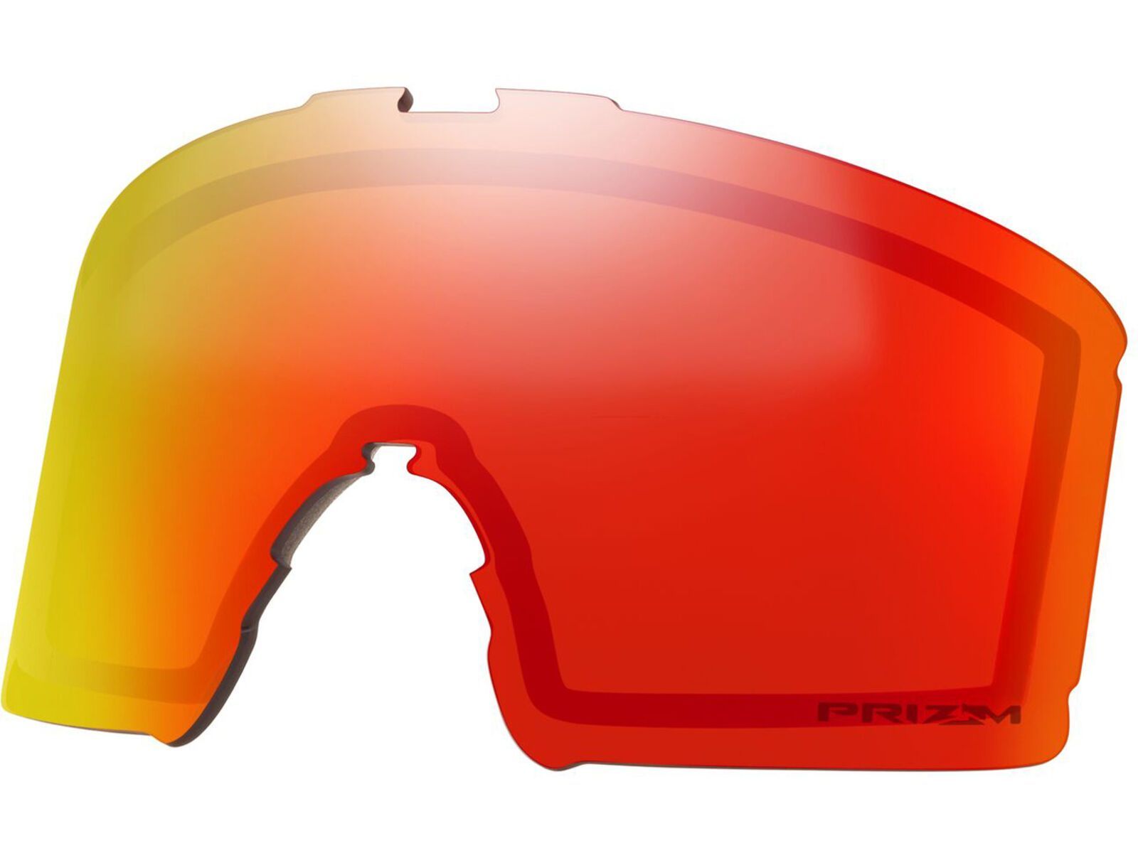 Oakley Line Miner M Replacement Lens, Prizm Snow Torch Iridium | Bild 1