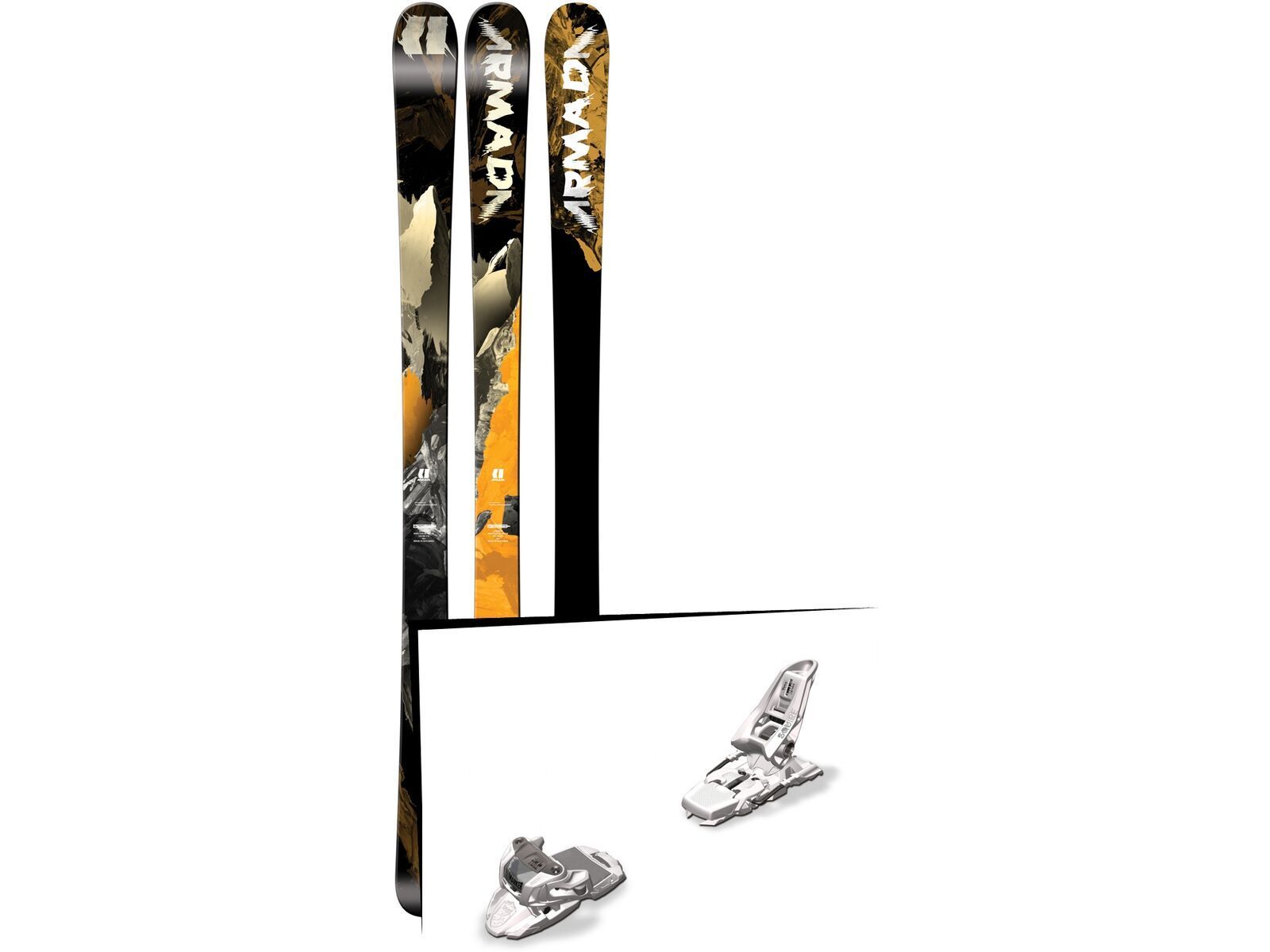 Set: Armada Invictus 85 2017 + Marker Squire 11 (1685409) | Bild 1