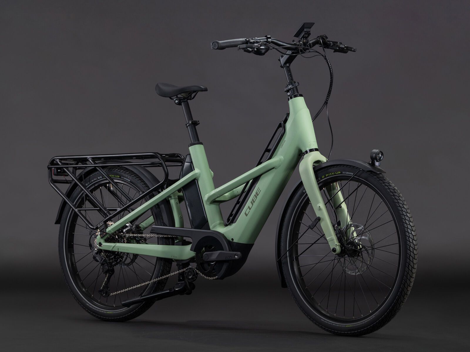 Cube Longtail Hybrid 800, pea´n´reflex | Bild 2