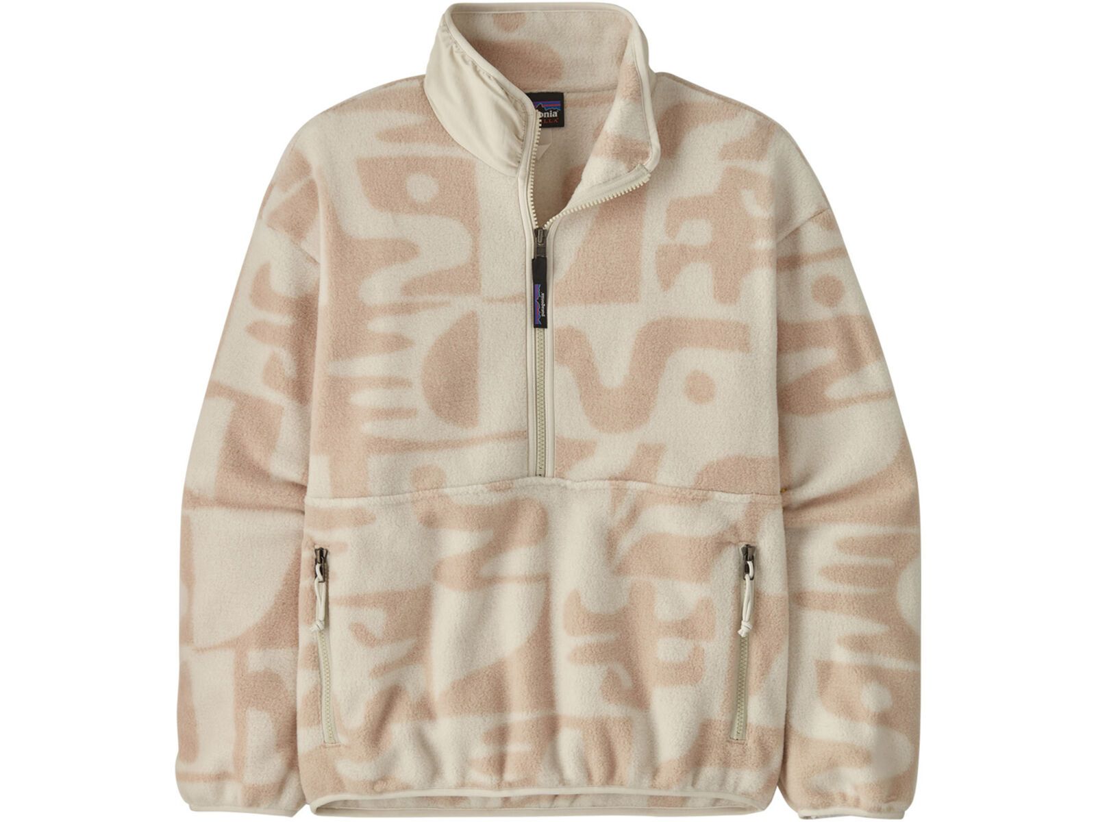 Patagonia Women's Synch Marsupial Mother Tree, dyno white | Bild 1