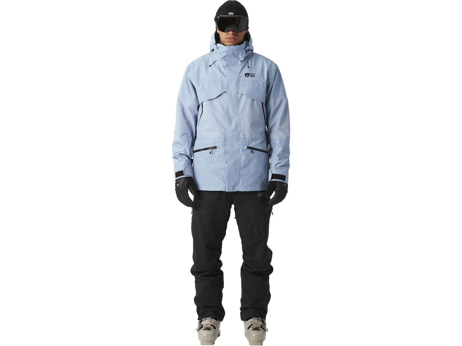 Picture Orosi M Jkt, stonewash | Bild 5