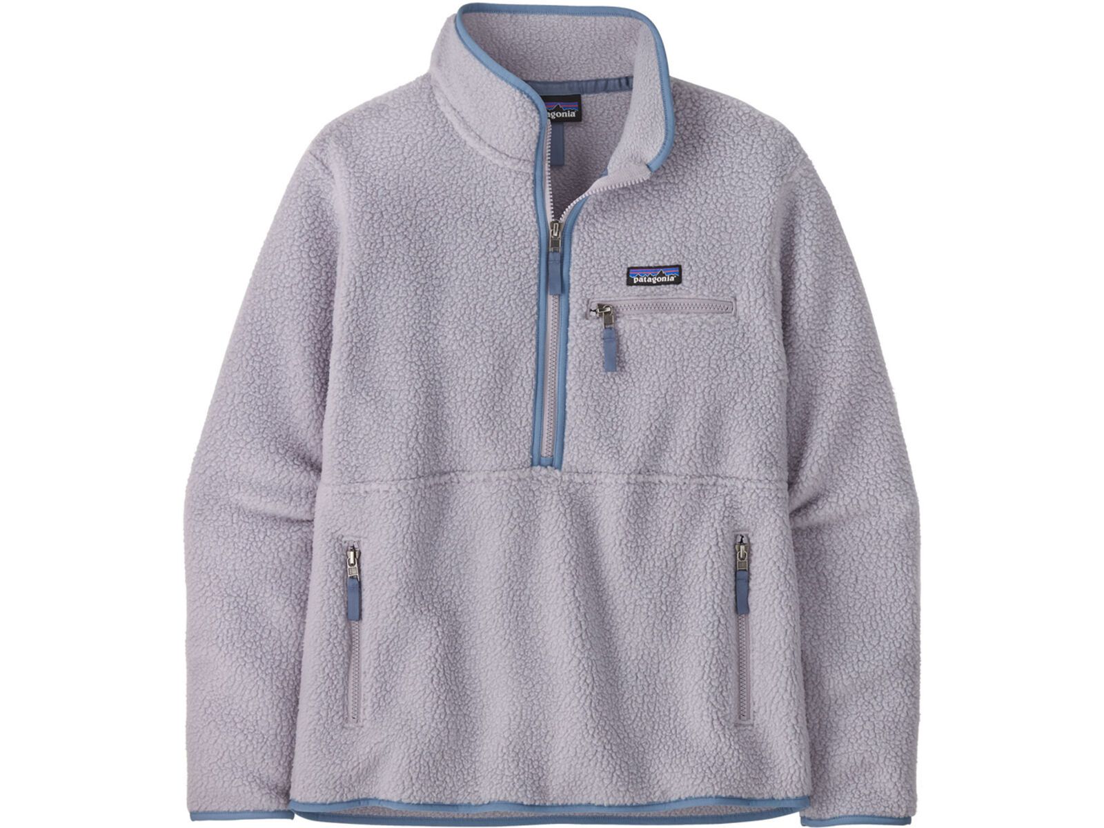 Patagonia Women's Retro Pile Marsupial, permafrost purple | Bild 1