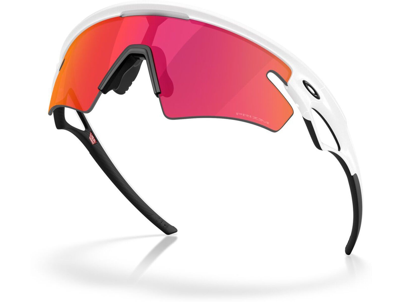 Oakley Sphaera Slash, Prizm Field / matte white | Bild 3