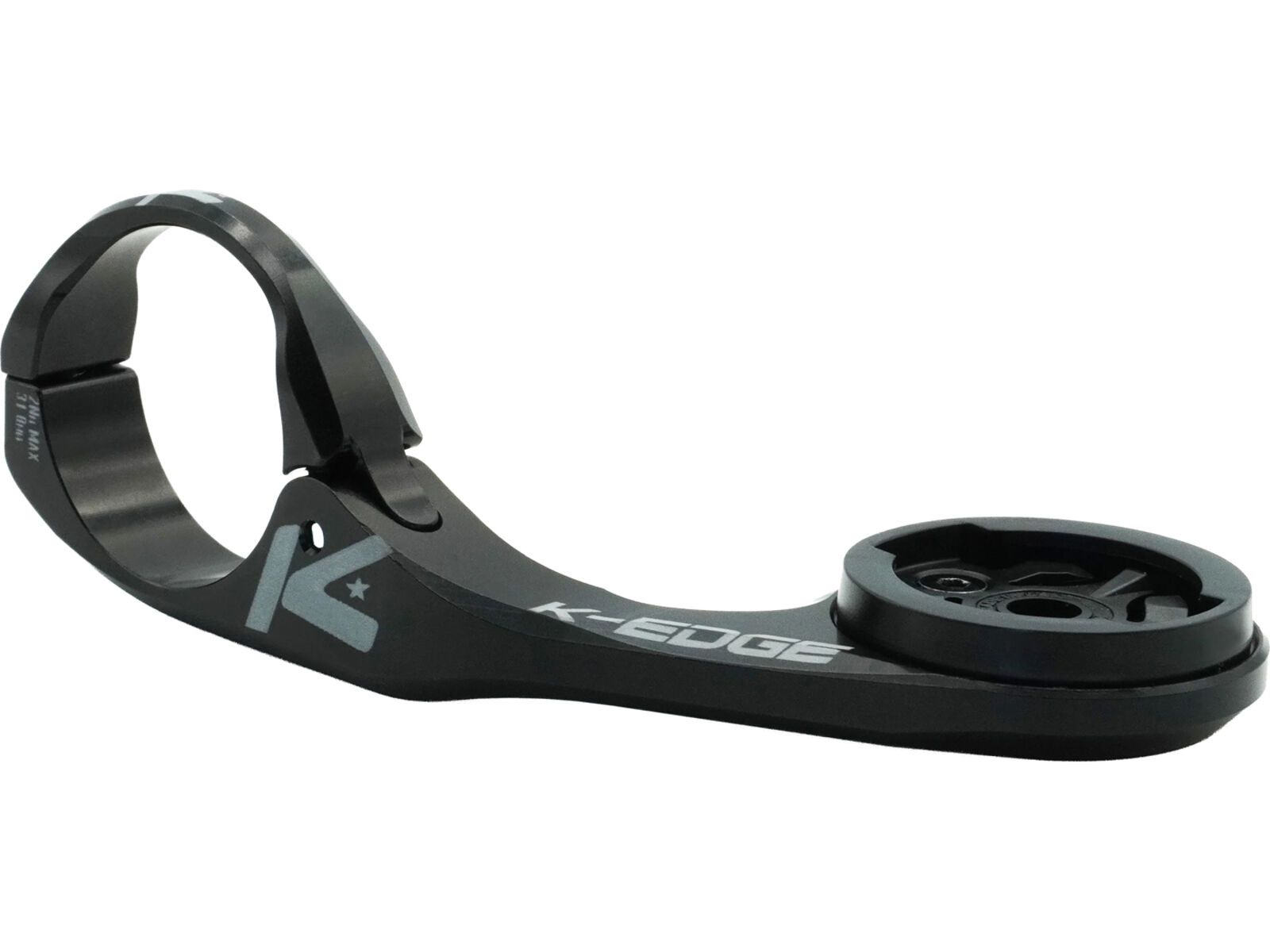 K-Edge Max Mount Garmin Regular, black | Bild 2