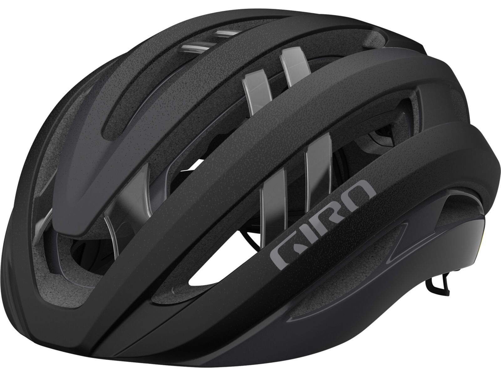 Giro Aries Spherical, matte black | Bild 1