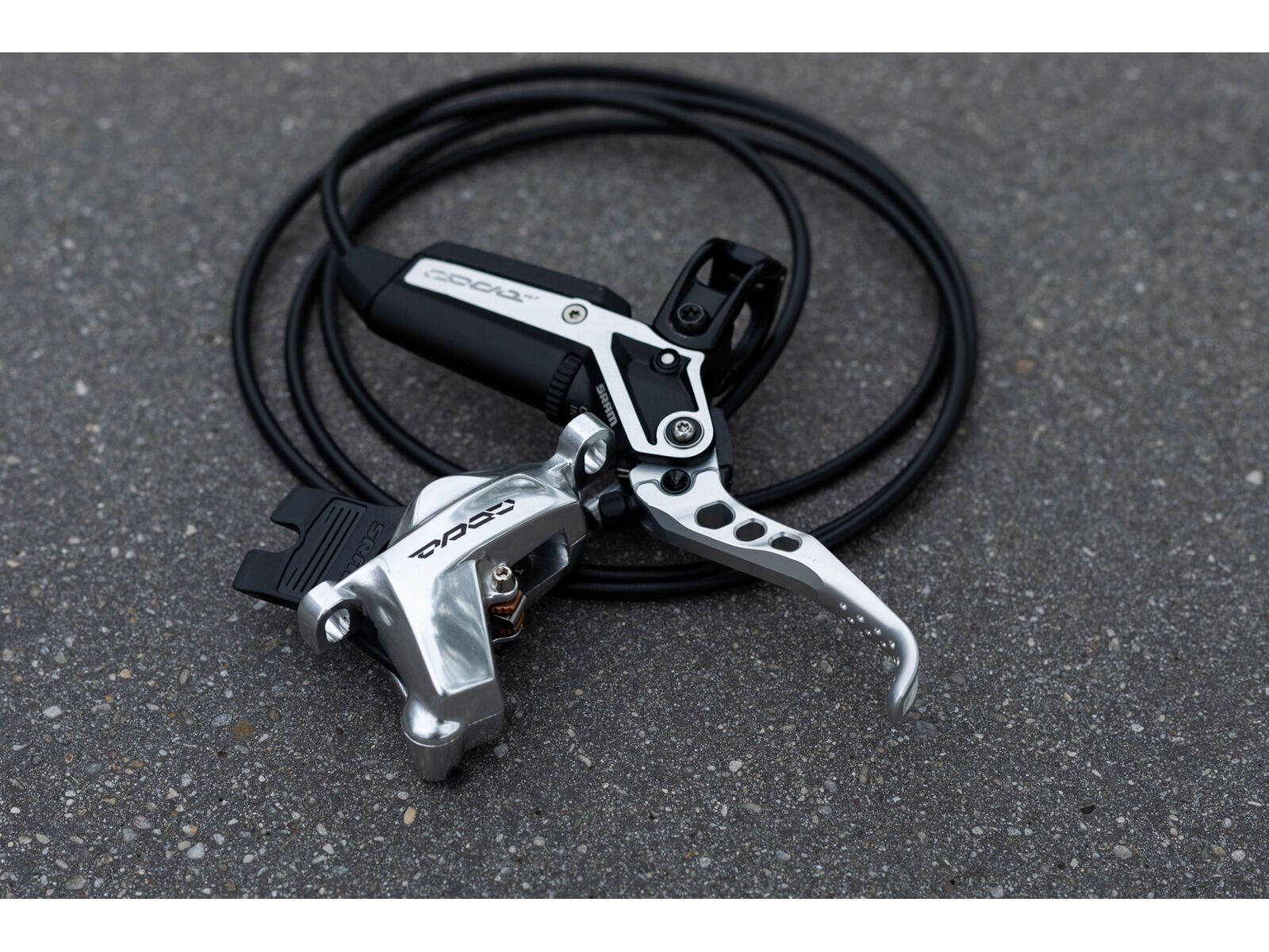 OAK Components SR Bremshebel Set - SRAM, raw | Bild 3