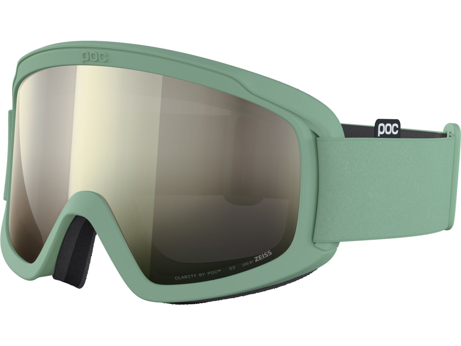 POC Opsin, Clarity Uni. Partly Sunny Ivory / gibbsite green | Bild 1