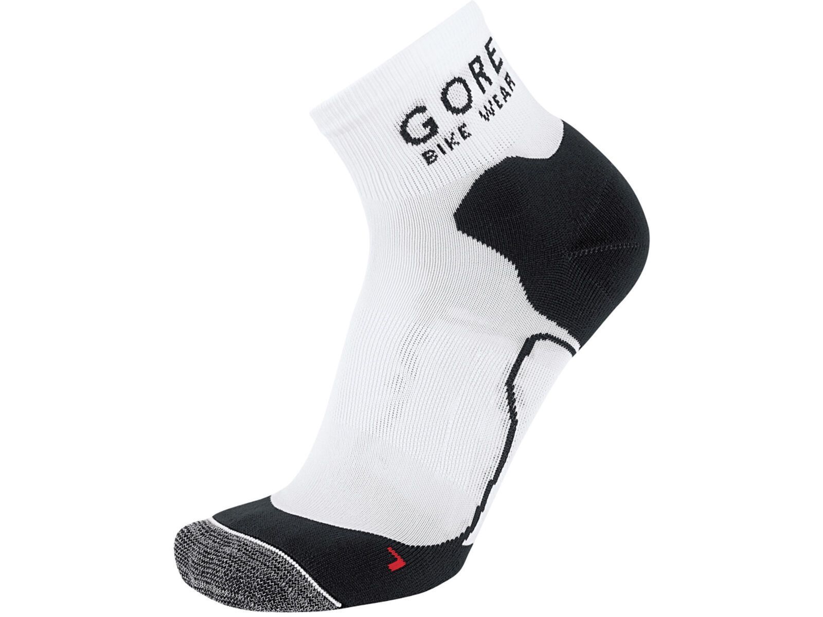 Gore Bike Wear Countdown Socken, white/black | Bild 1