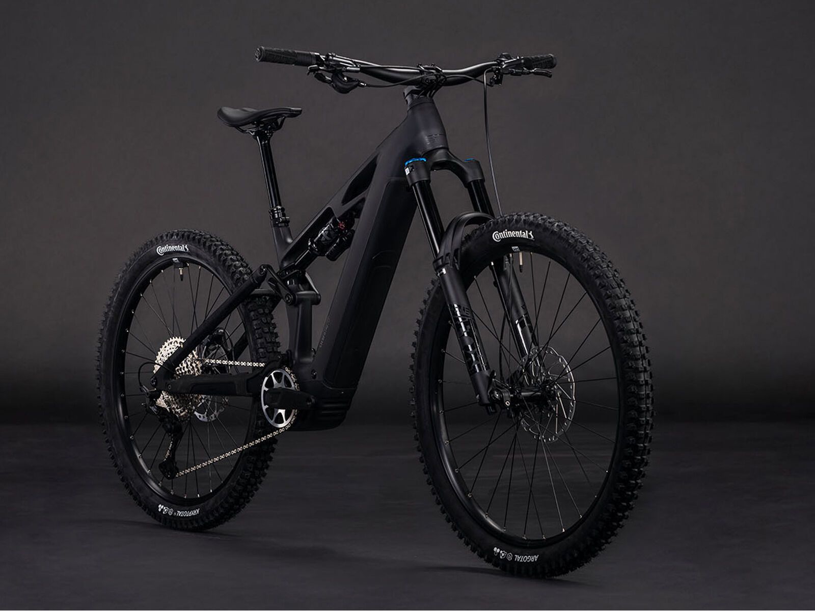 Cube Stereo Hybrid One77 HPC SLX 800, blackline | Bild 2