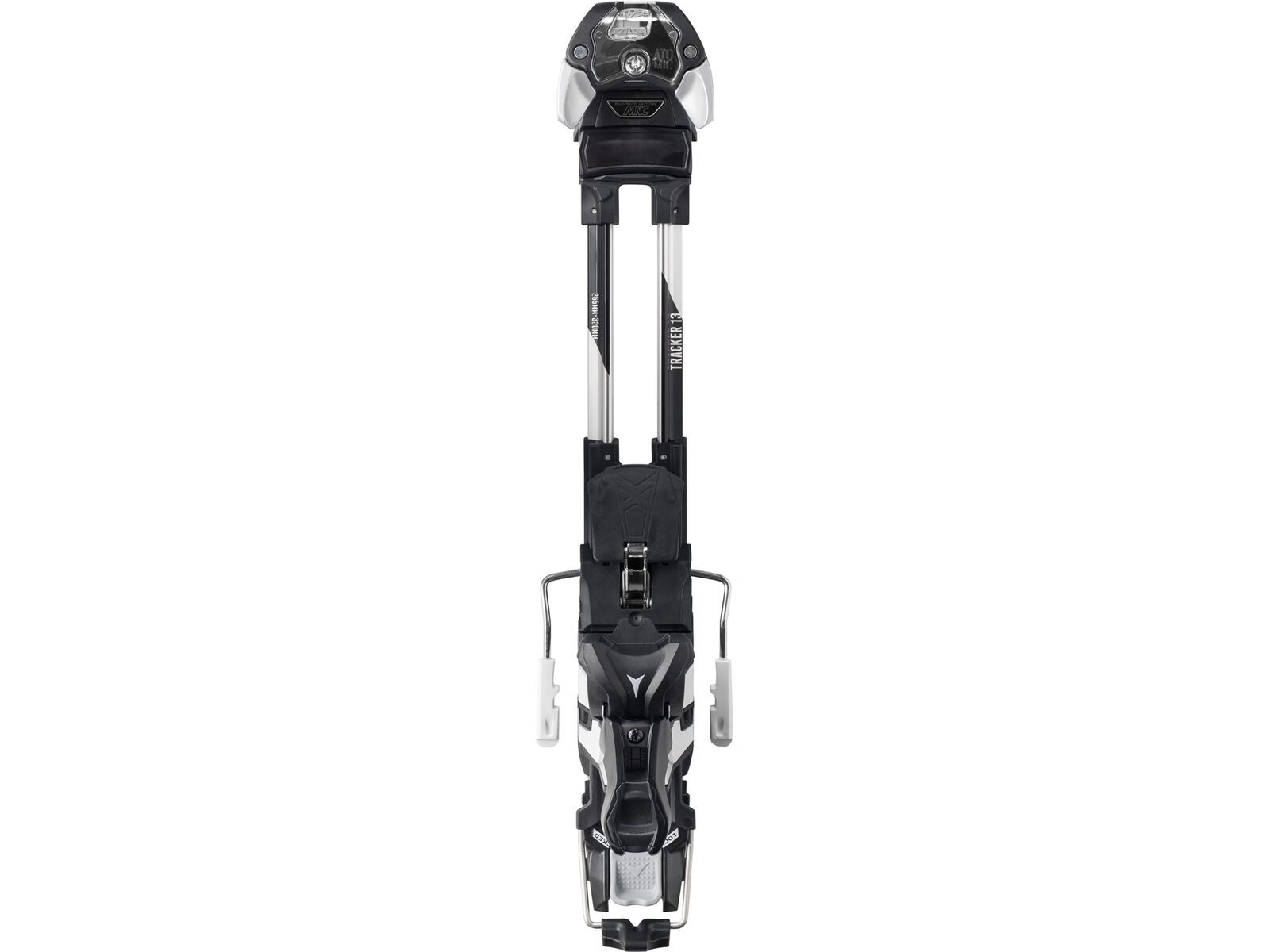 Set: Atomic Backland FR 102 W 2018 + Atomic Tracker 13 MNC black/silver | Bild 3