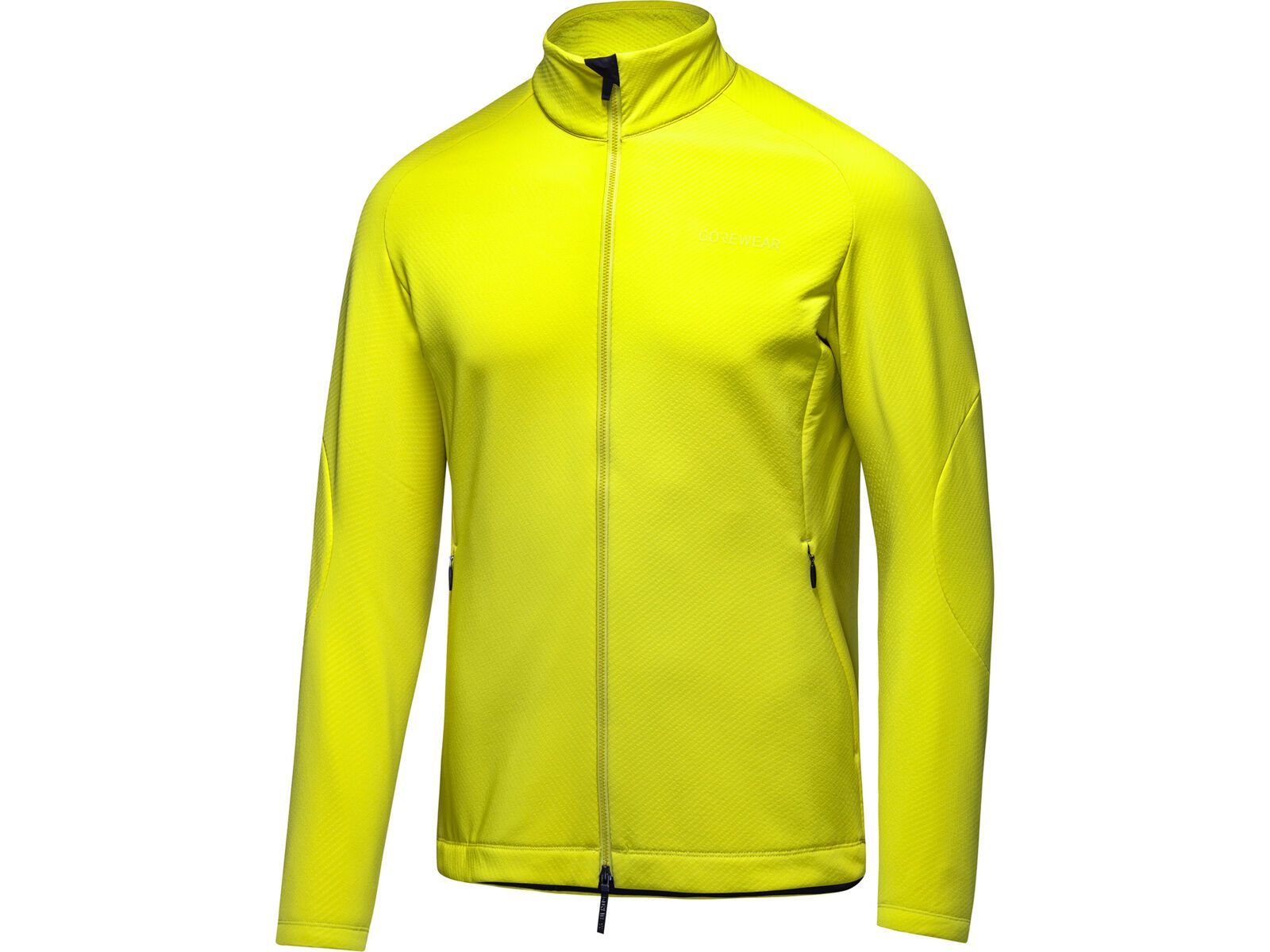 GOREWEAR Fernflow Thermo Jacke Herren, neon yellow | Bild 2