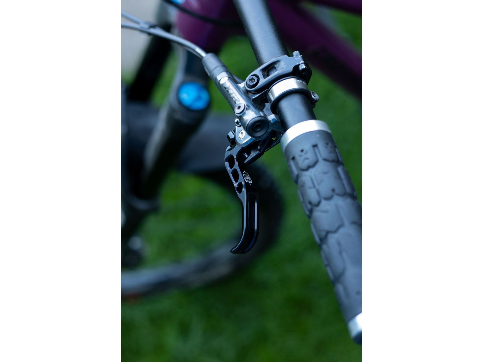 OAK Components SH Bremshebel Set - Shimano, black | Bild 4