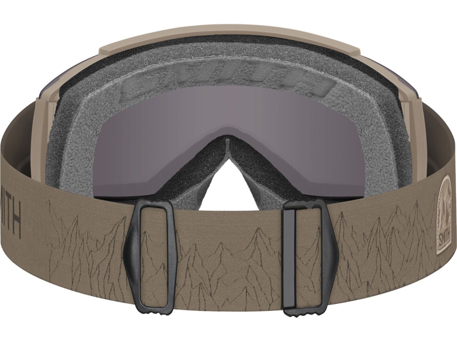 Smith Squad, ChromaPop Sun Platinum Mirror / bandit | Bild 3