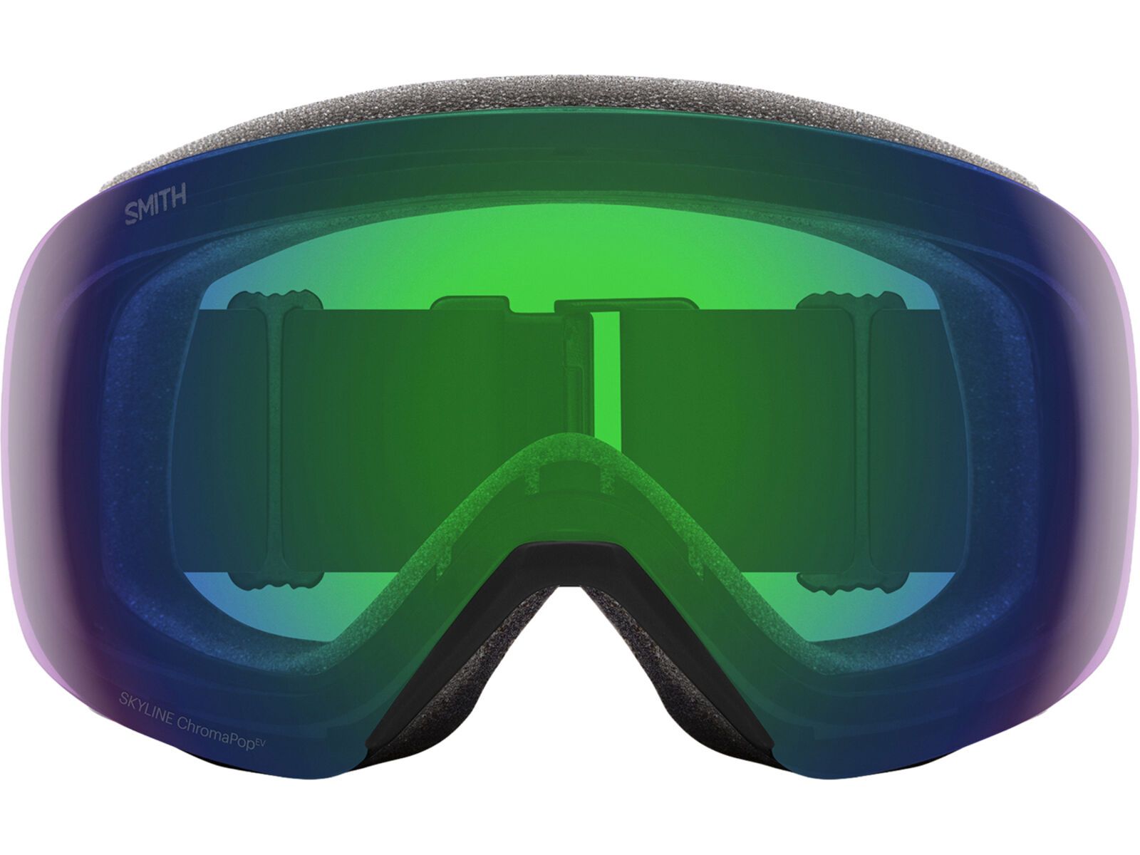Smith Skyline, ChromaPop Everyday Green Mirror / black | Bild 2