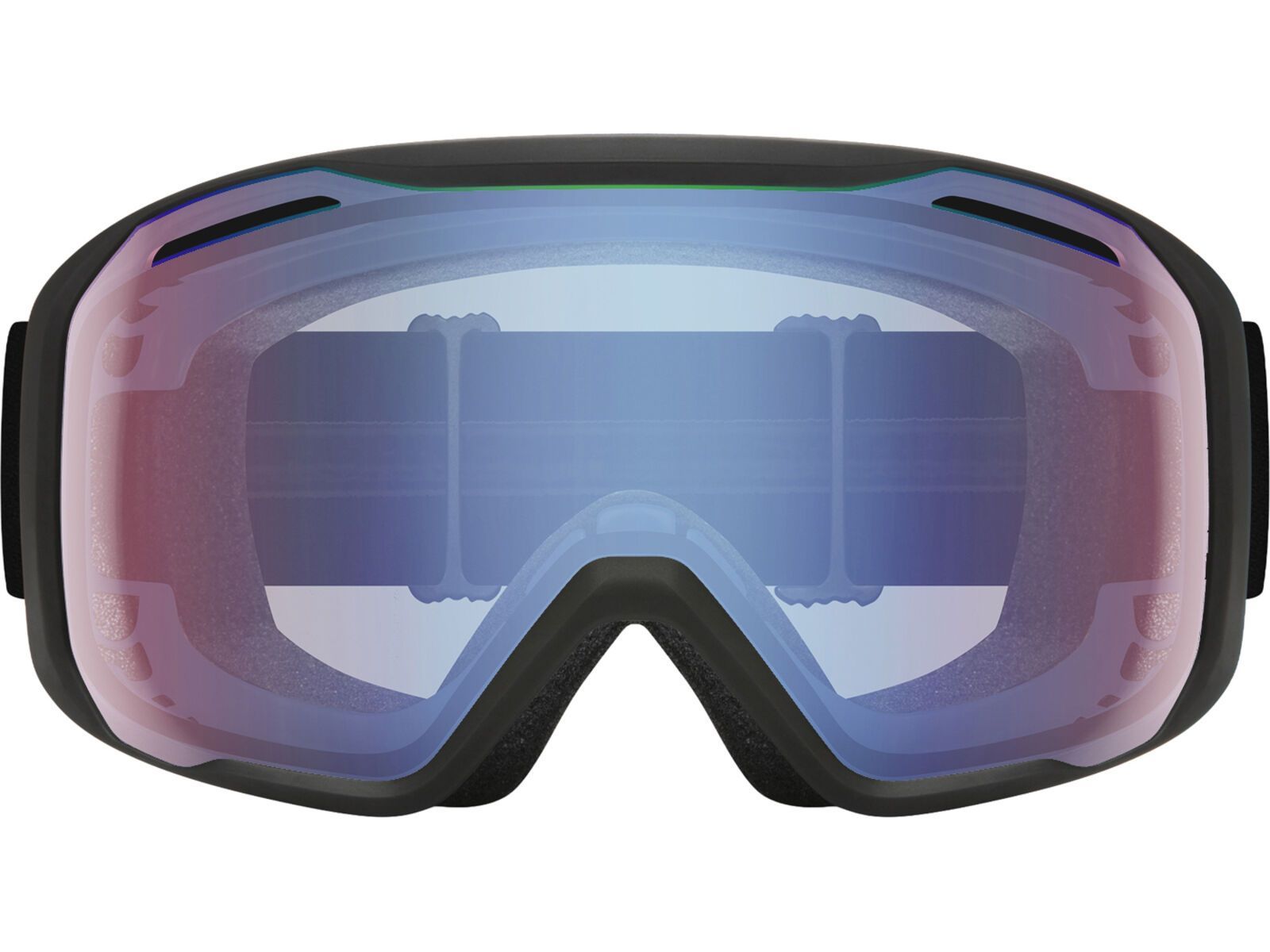 Smith Blazer, Blue Sensor Mirror / black | Bild 2