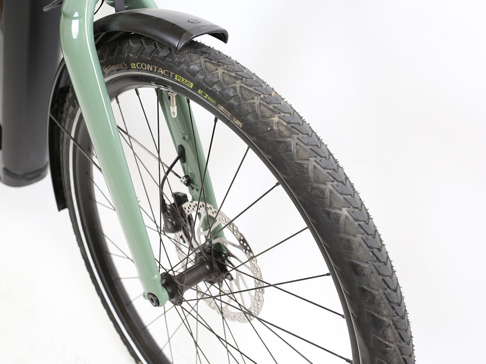 ***2. Wahl*** Cannondale Mavaro Neo 2 Low StepThru - 27.5 jade | Bild 7