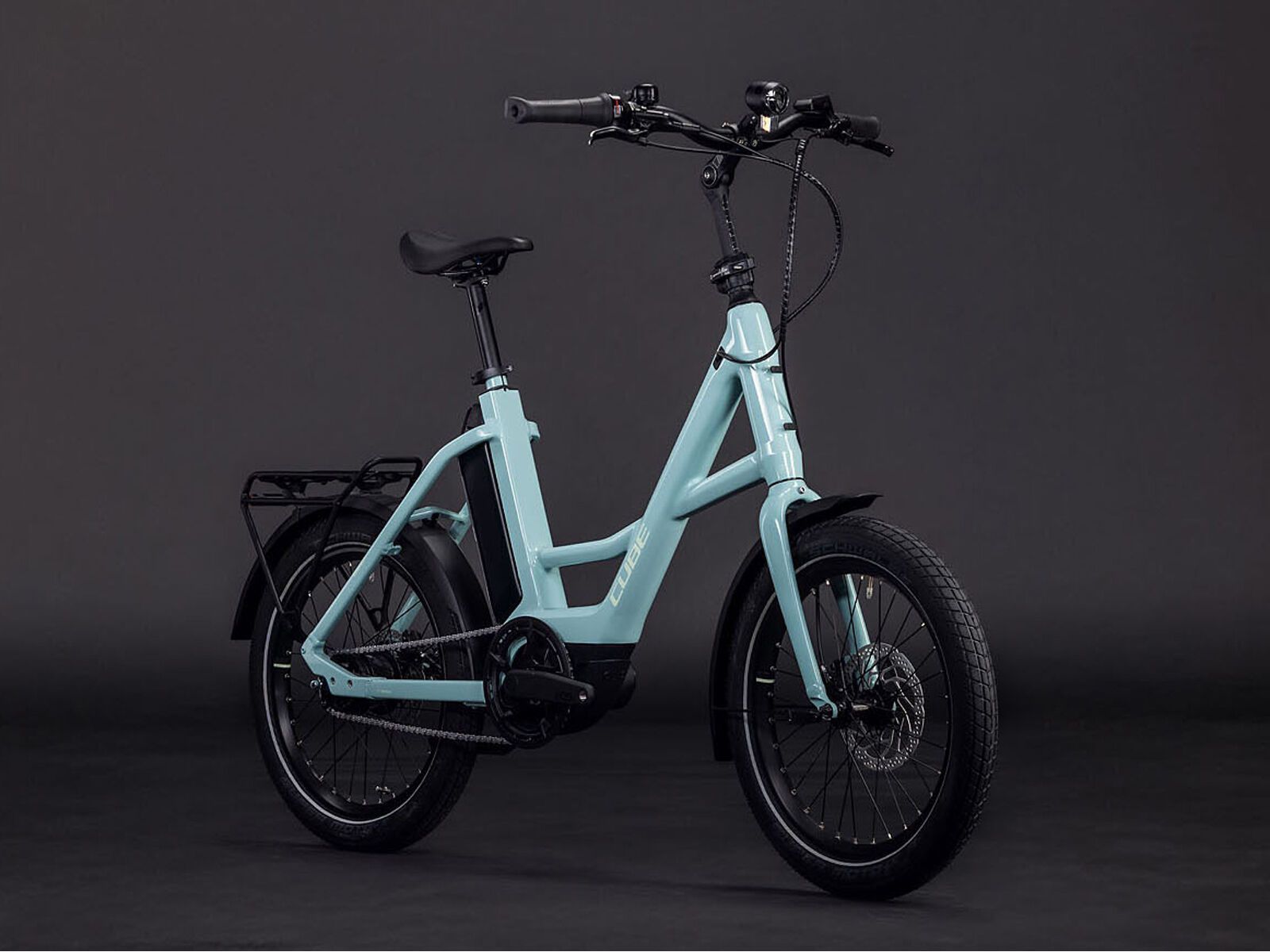 Cube Compact Hybrid Comfort 545, skylightblue´n´blue | Bild 2