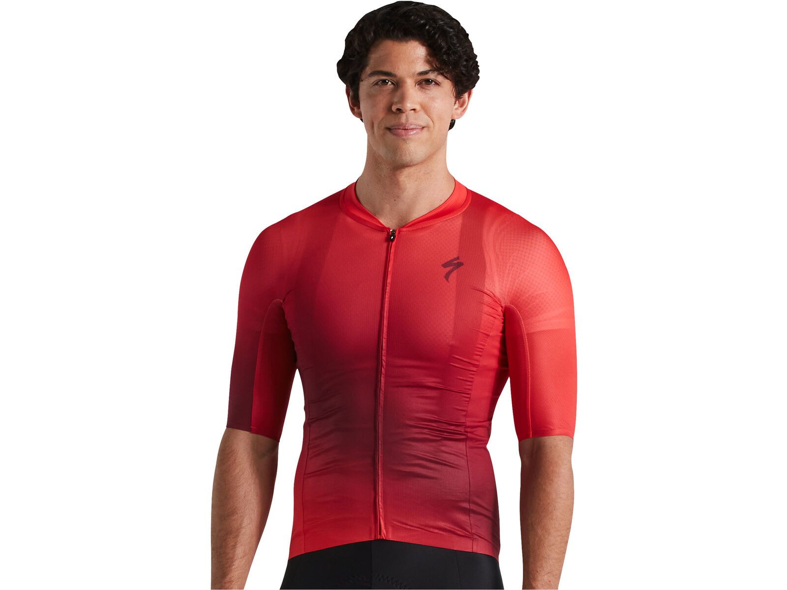 Specialized SL R Shortsleeve Jersey, rocket red | Bild 1