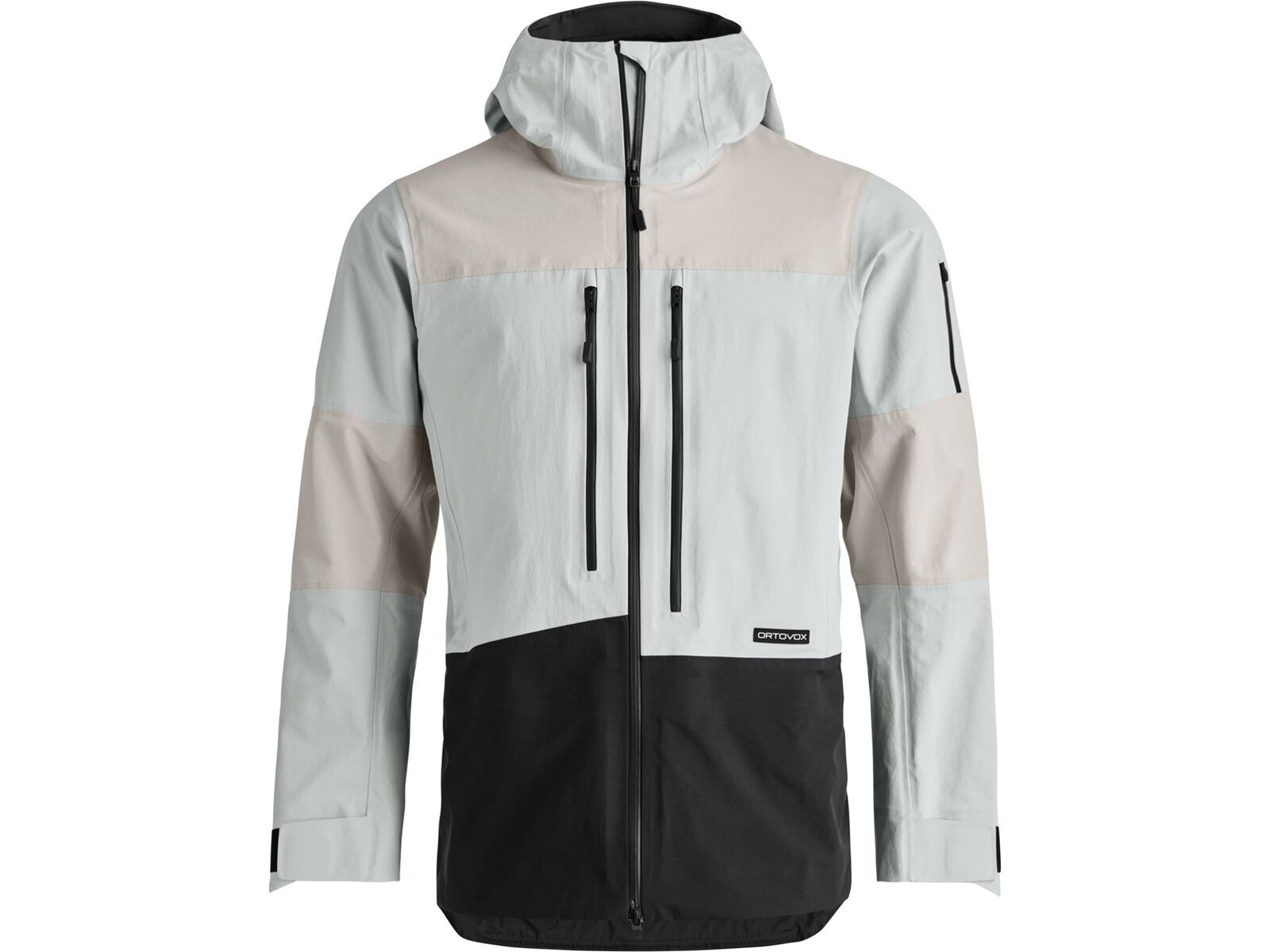 Ortovox Ravine Free 3L Jacket M, grey ice | Bild 1