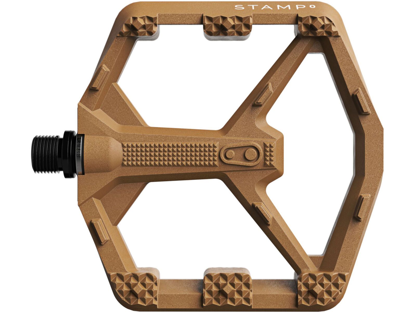 Crankbrothers Stamp 0 Large, brown | Bild 1