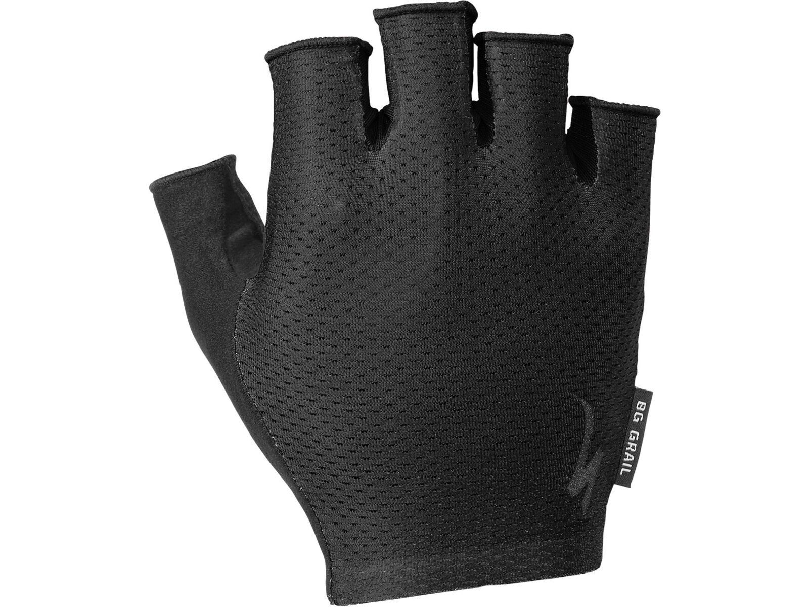 Specialized Body Geometry Grail Gloves Short Finger, black | Bild 1