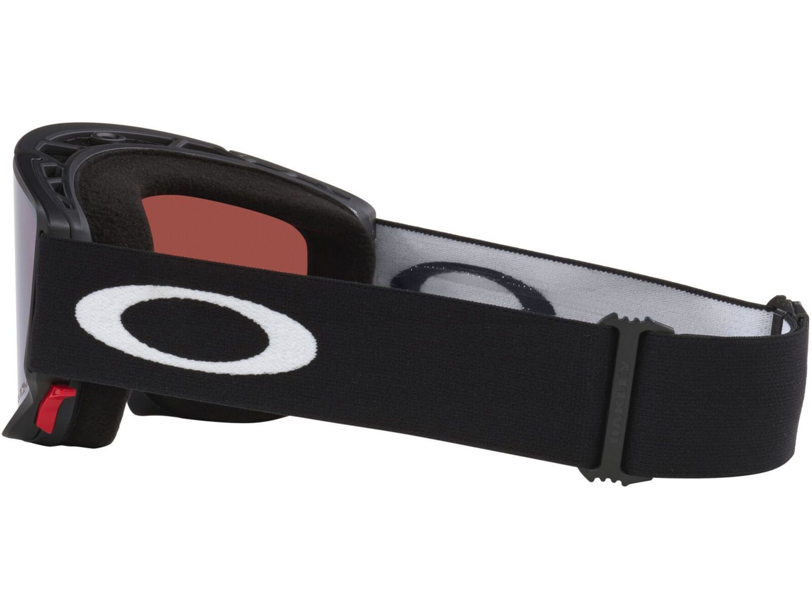 Oakley Flow Scape M, Prizm Sage Gold Iridium & Iced / matte black | Bild 6