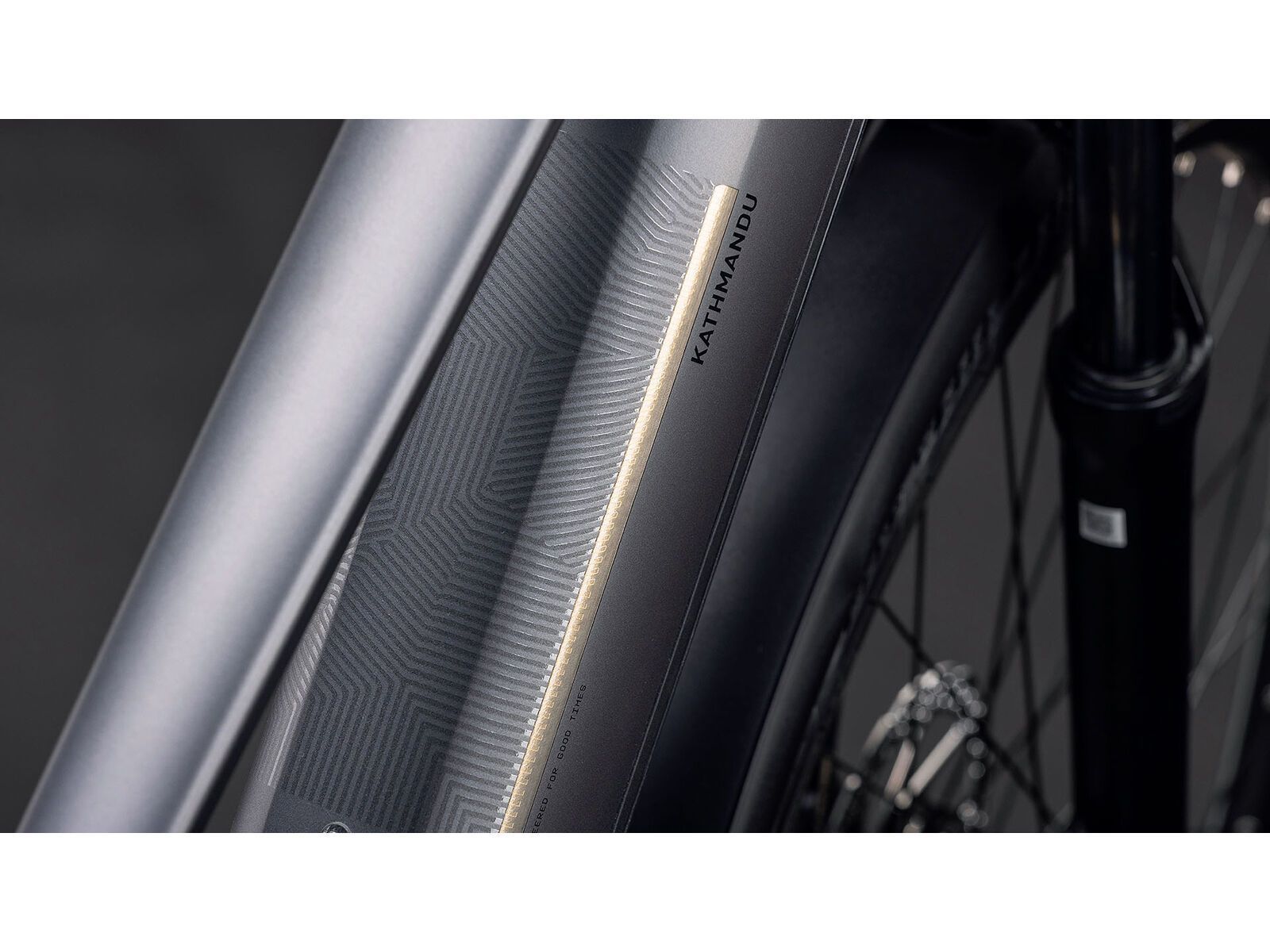 Cube Kathmandu Hybrid Comfort Pro 800 Trapeze, slabgrey´n´black | Bild 4