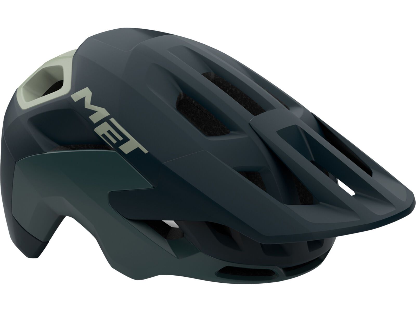 MET Revo MIPS, navy/matt | Bild 1